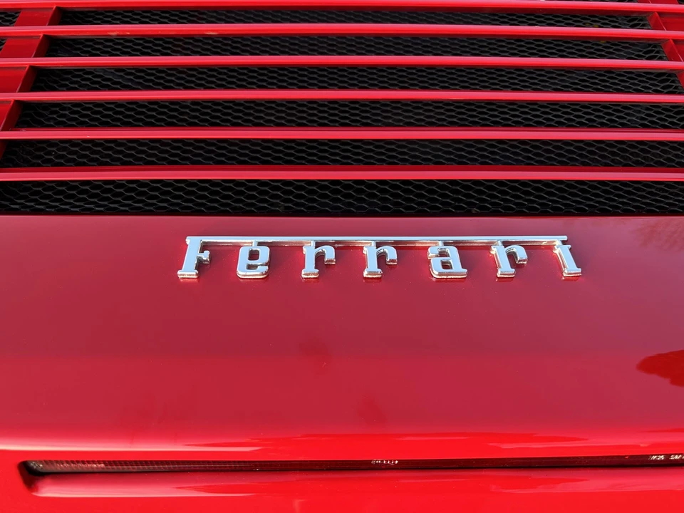 1992 Ferrari 348 tb - Image 20 of 31