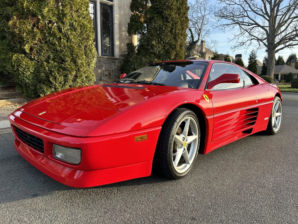 1992 Ferrari 348 tb - Image 2 of 31