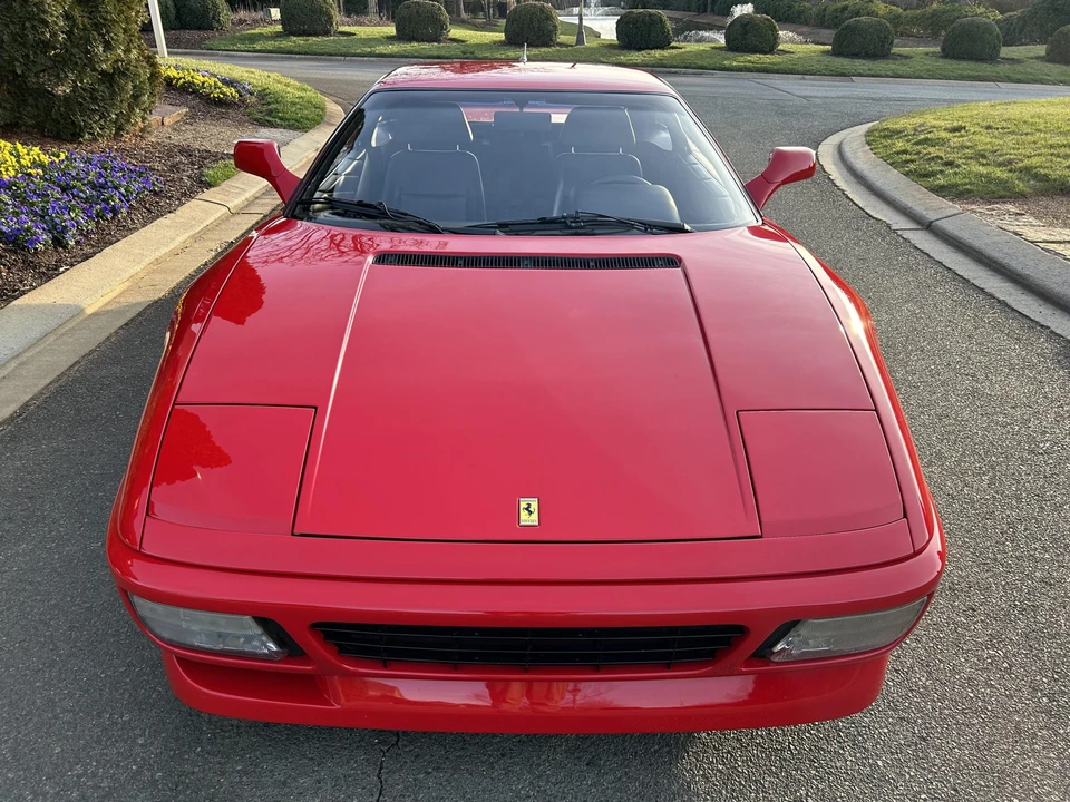 1992 Ferrari 348 tb - Image 10 of 31