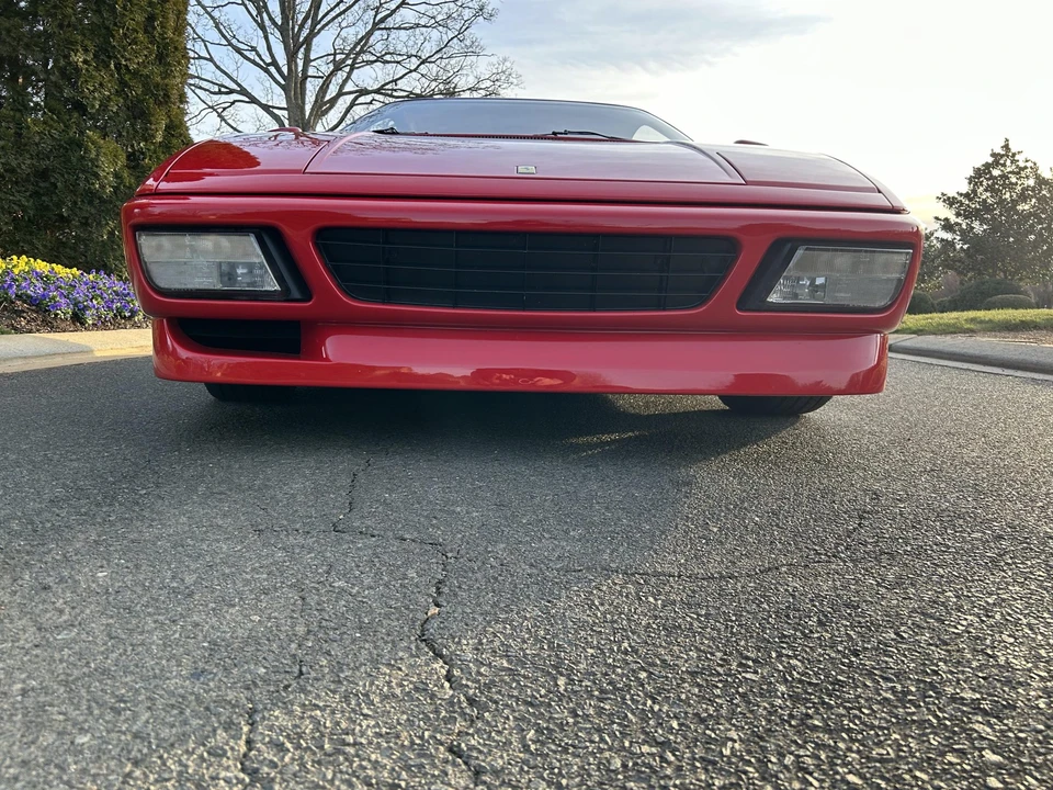 1992 Ferrari 348 tb - Image 12 of 31
