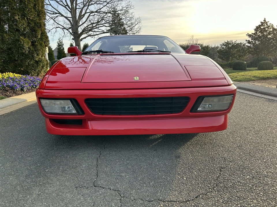 1992 Ferrari 348 tb - Image 11 of 31