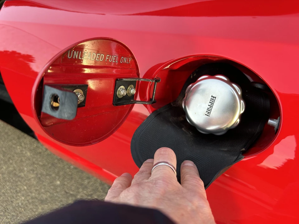 1992 Ferrari 348 tb - Image 21 of 31