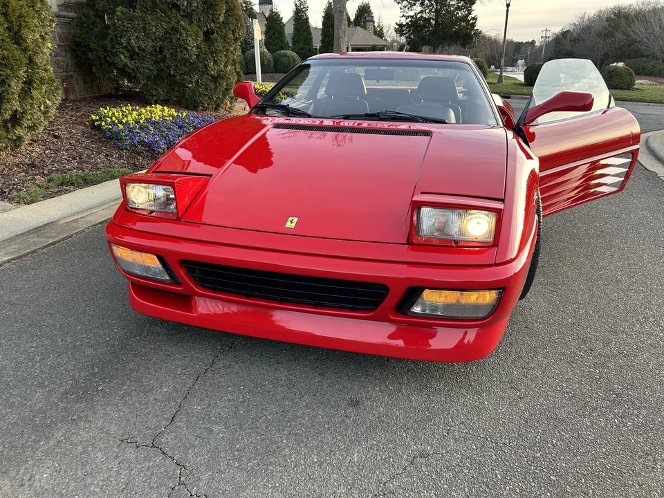 1992 Ferrari 348 tb - Image 13 of 31