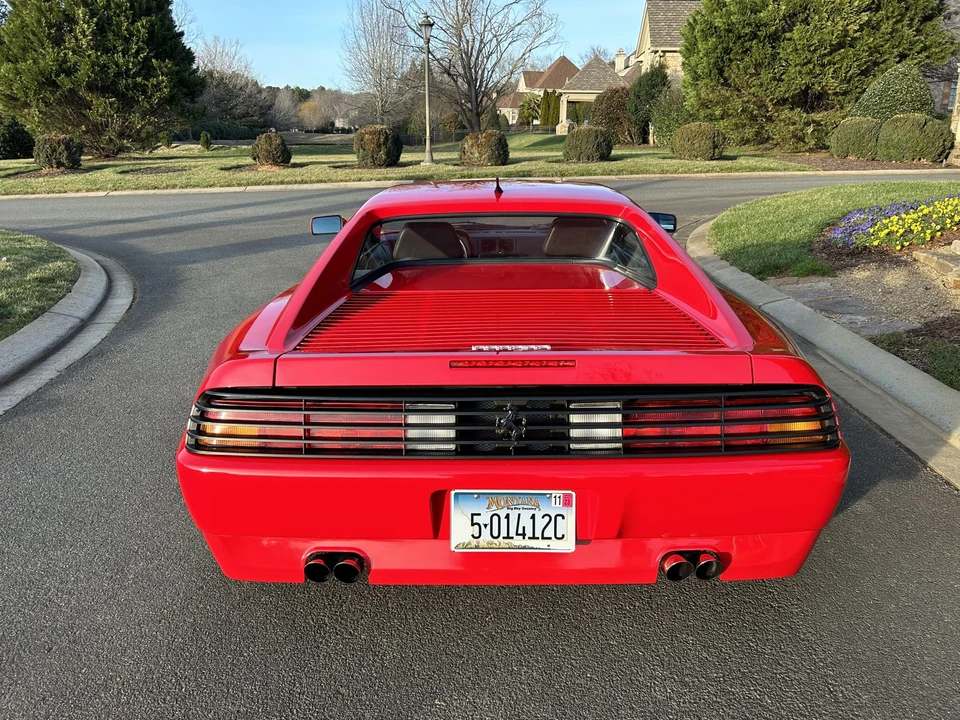 1992 Ferrari 348 tb - Image 5 of 31
