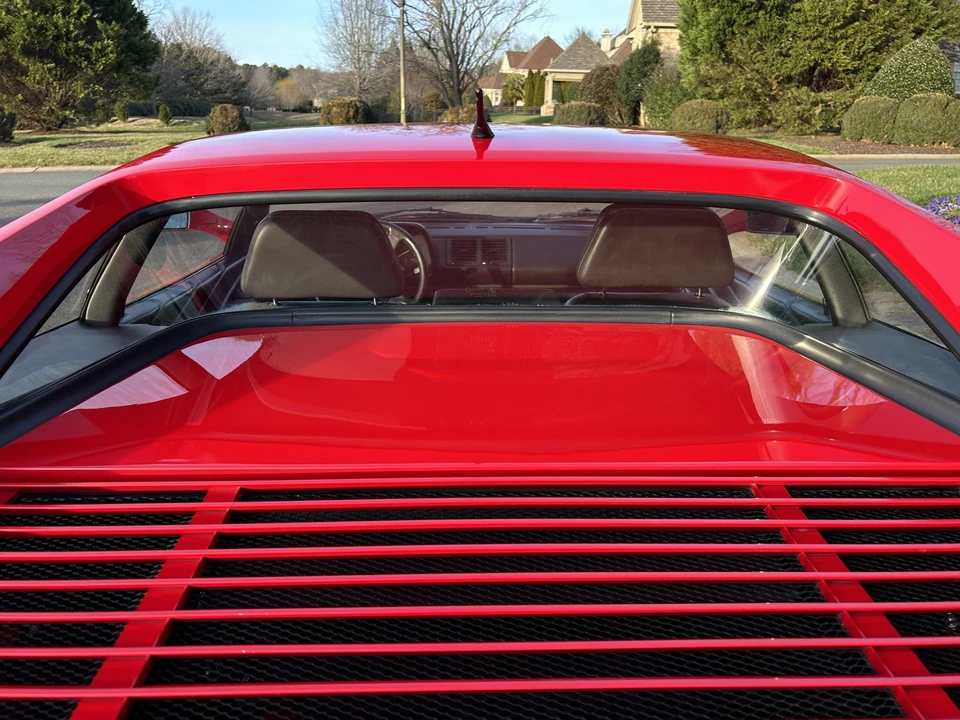 1992 Ferrari 348 tb - Image 22 of 31