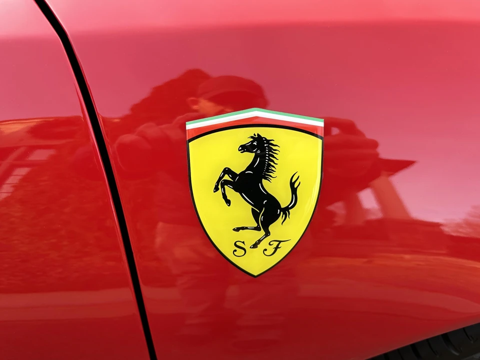 1992 Ferrari 348 tb - Image 17 of 31
