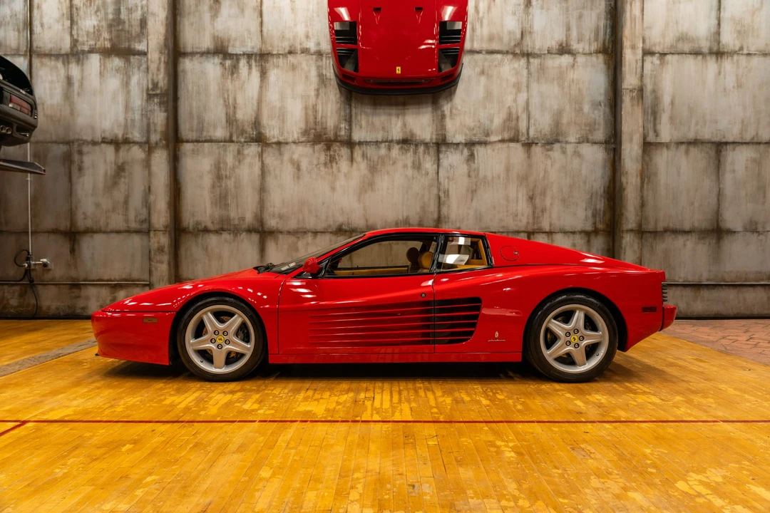 1992 Ferrari 512 TR - Image 22 of 31