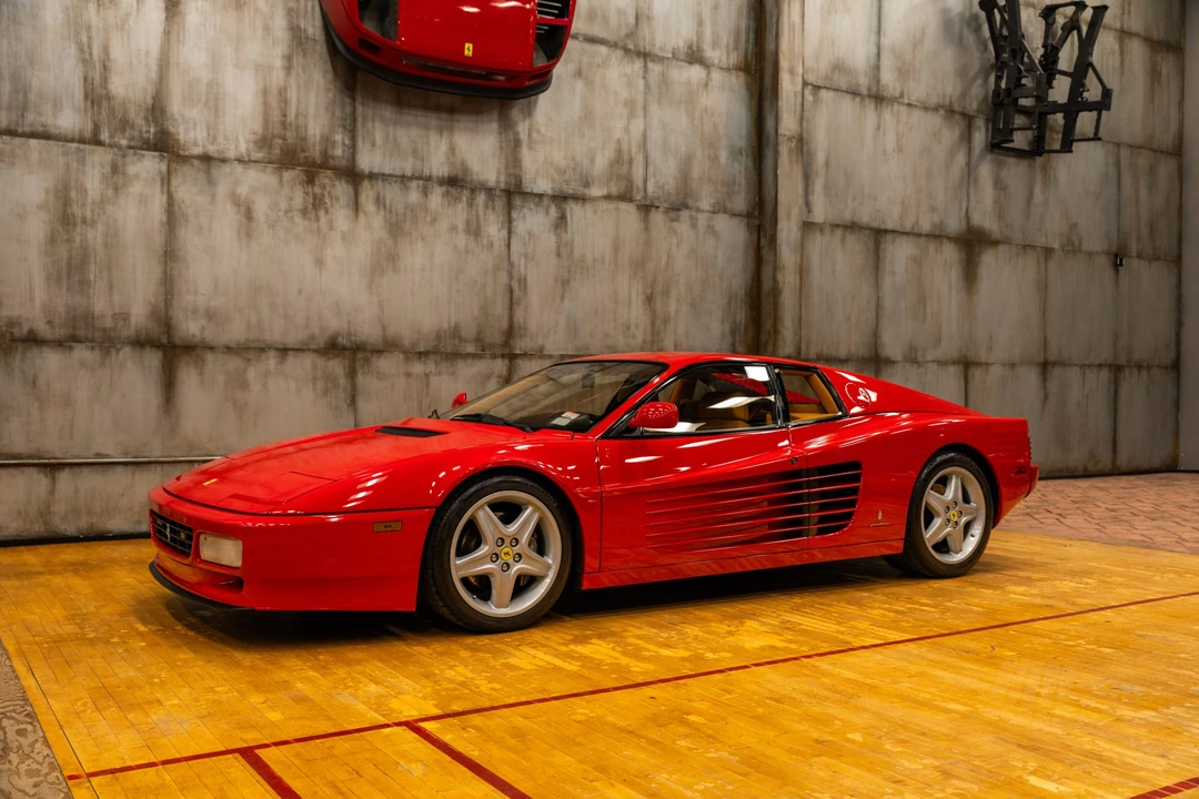 1992 Ferrari 512 TR - Image 2 of 31