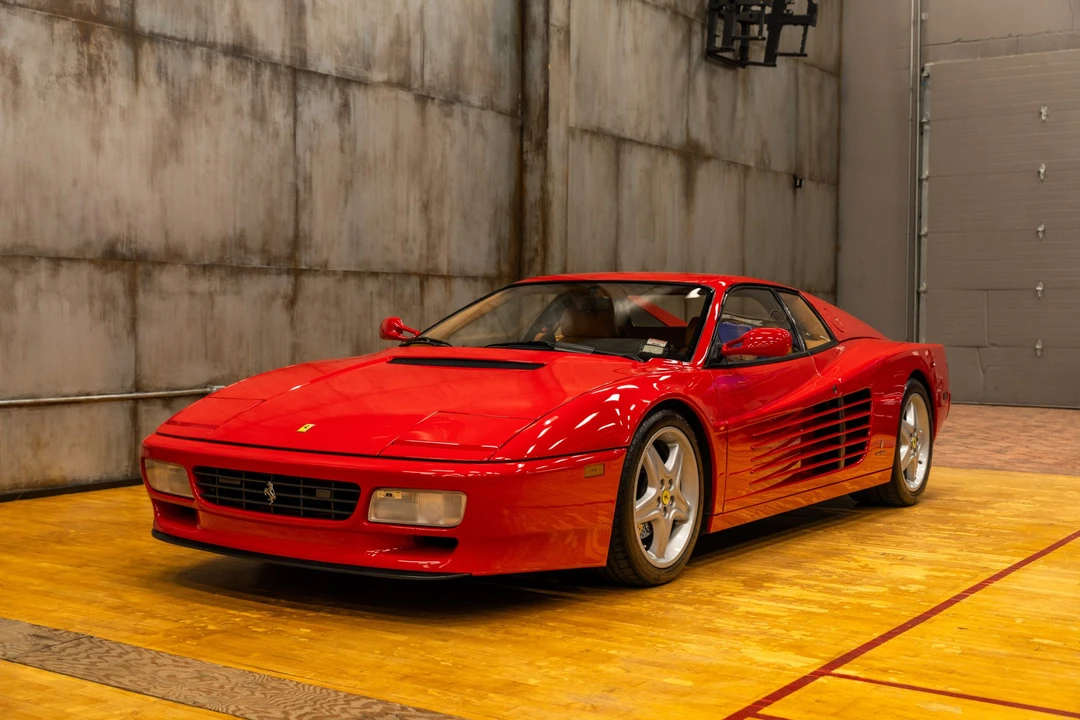 1992 Ferrari 512 TR - Image 5 of 31
