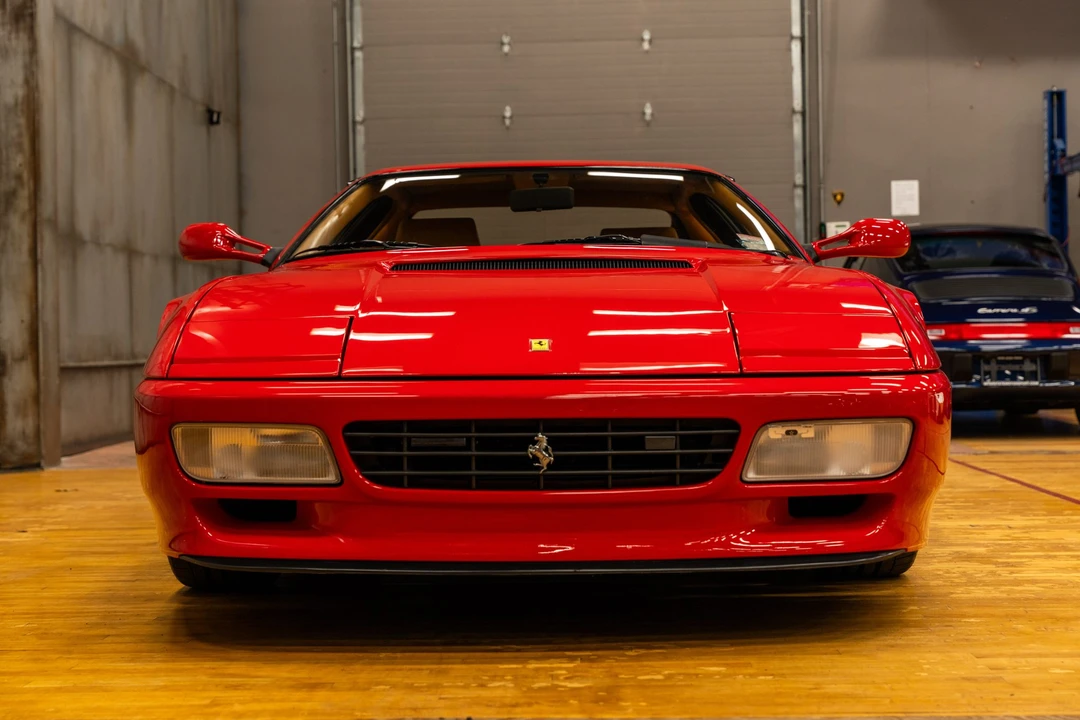 1992 Ferrari 512 TR - Image 7 of 31