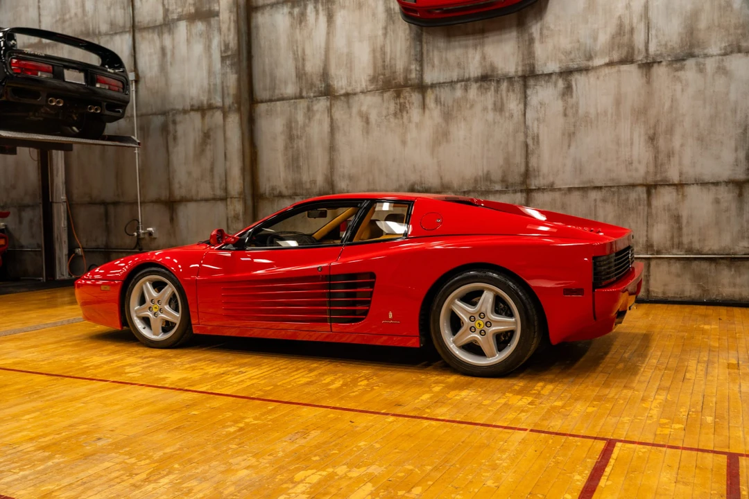 1992 Ferrari 512 TR - Image 21 of 31