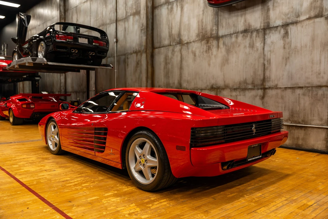 1992 Ferrari 512 TR - Image 20 of 31