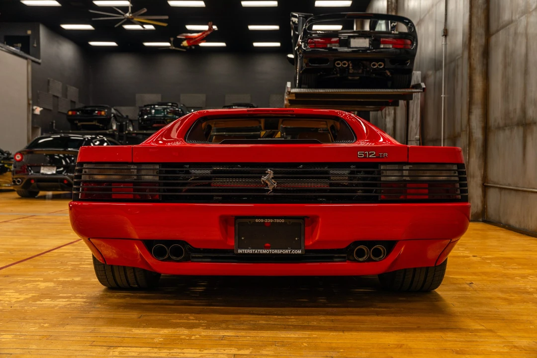 1992 Ferrari 512 TR - Image 18 of 31