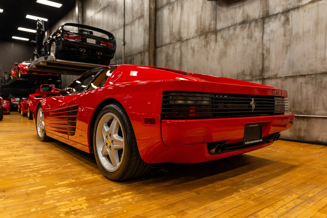 1992 Ferrari 512 TR - Image 19 of 31