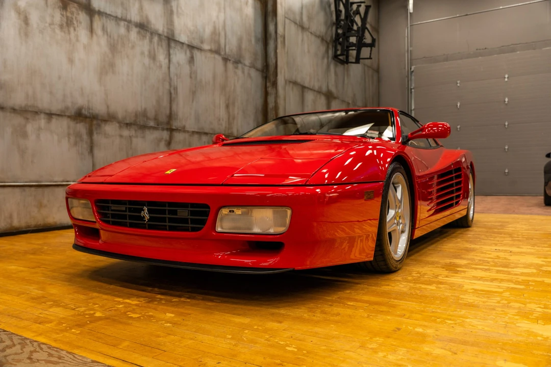 1992 Ferrari 512 TR - Image 6 of 31