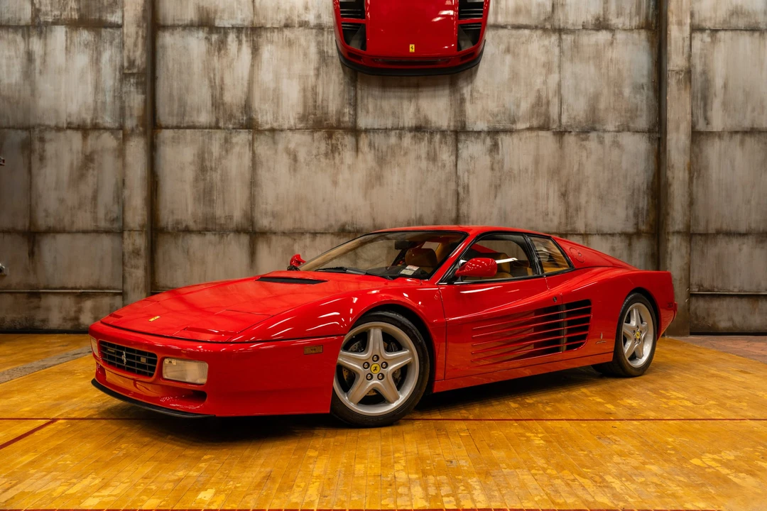 1992 Ferrari 512 TR - Image 3 of 31