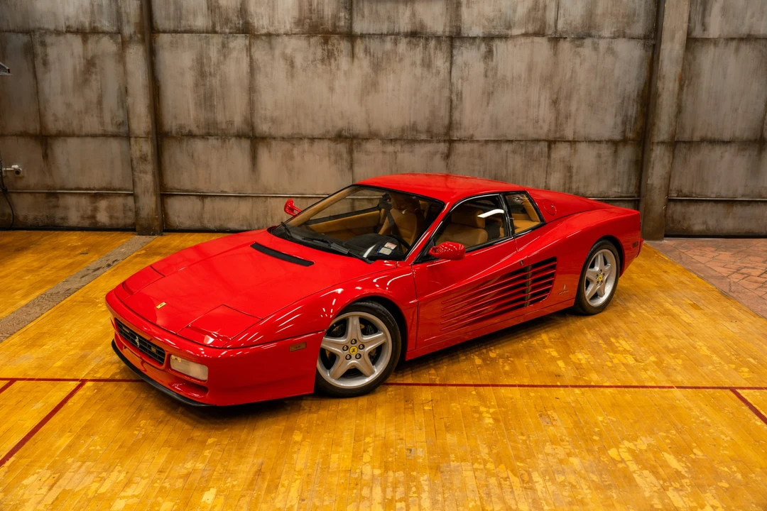 1992 Ferrari 512 TR - Image 4 of 31
