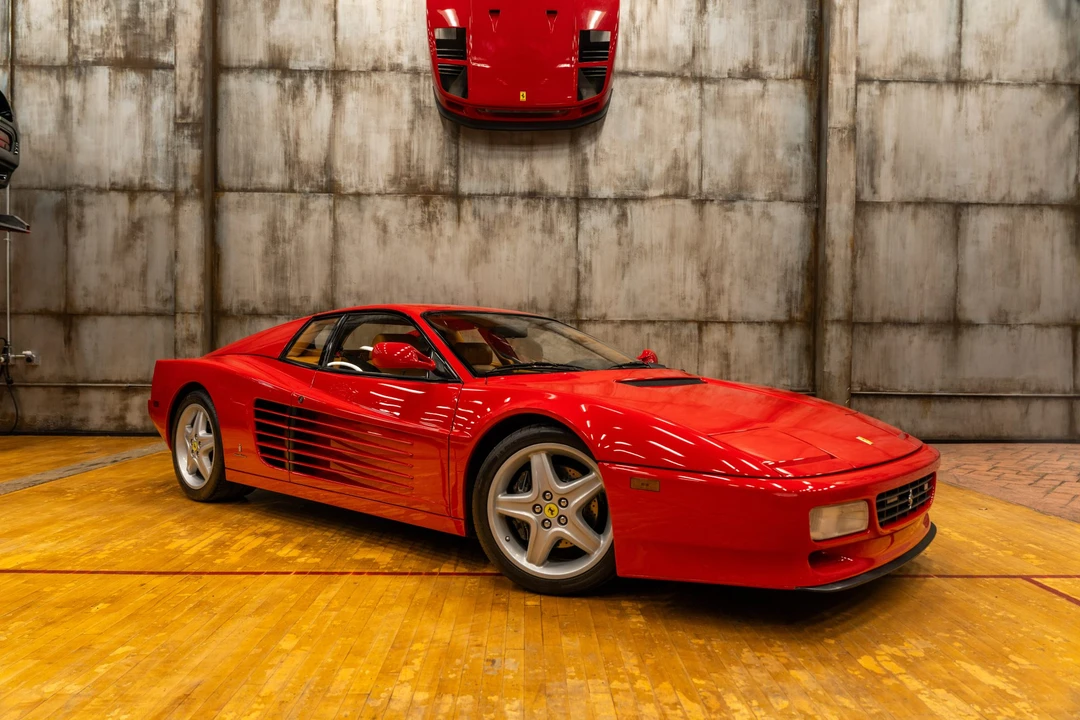 1992 Ferrari 512 TR - Image 10 of 31