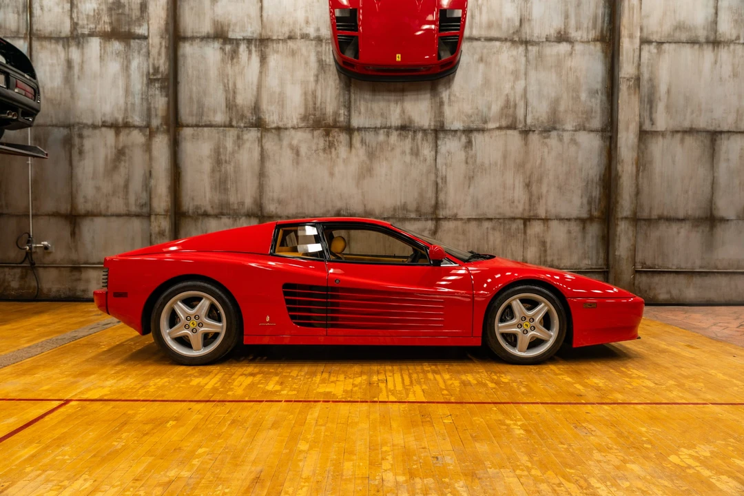 1992 Ferrari 512 TR - Image 13 of 31