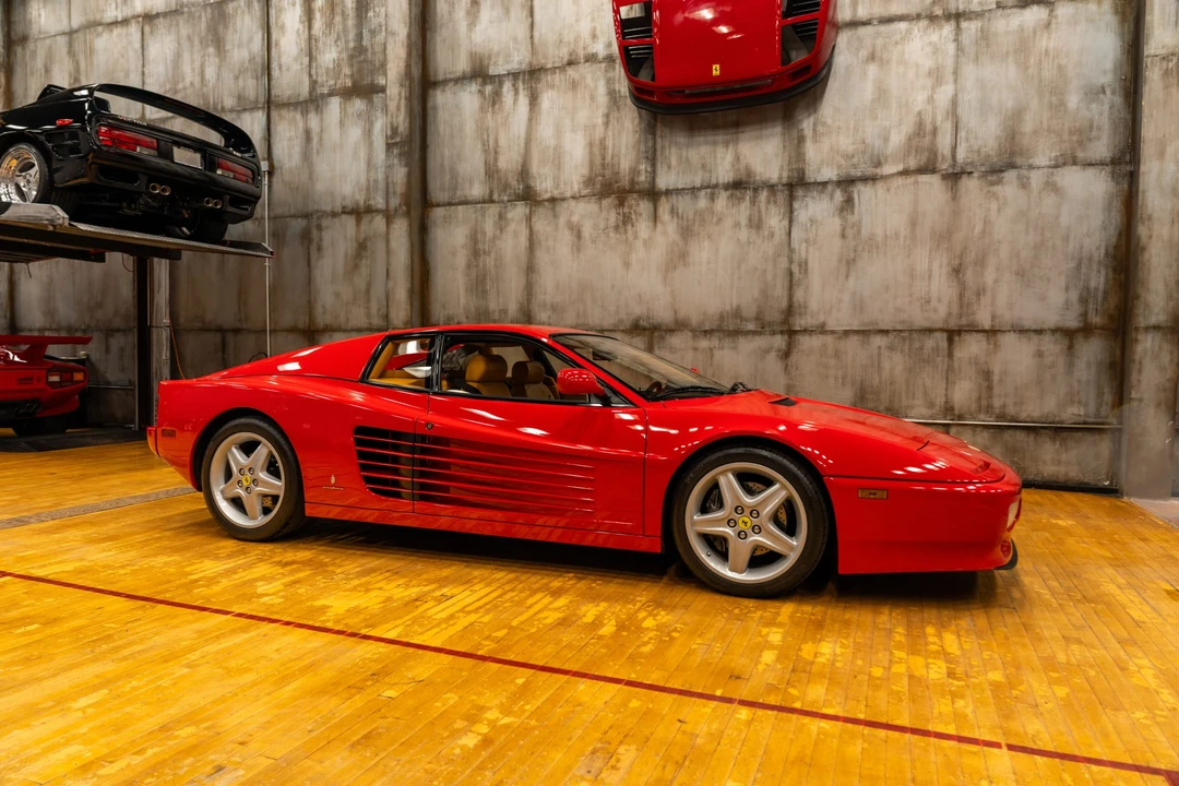 1992 Ferrari 512 TR - Image 12 of 31