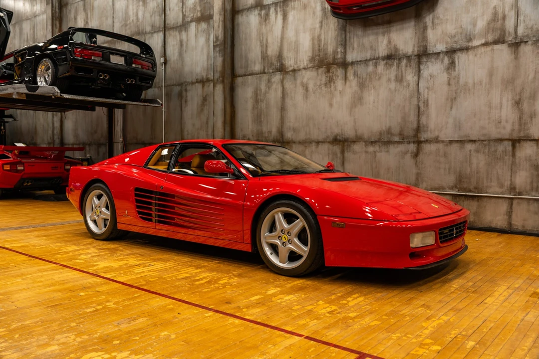 1992 Ferrari 512 TR - Image 11 of 31
