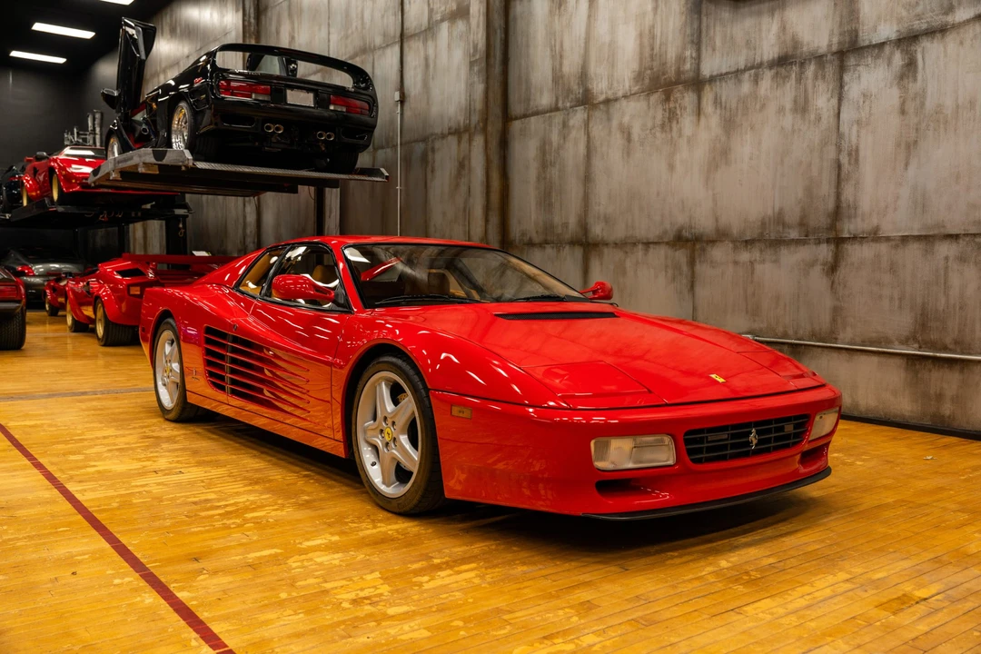 1992 Ferrari 512 TR - Image 9 of 31