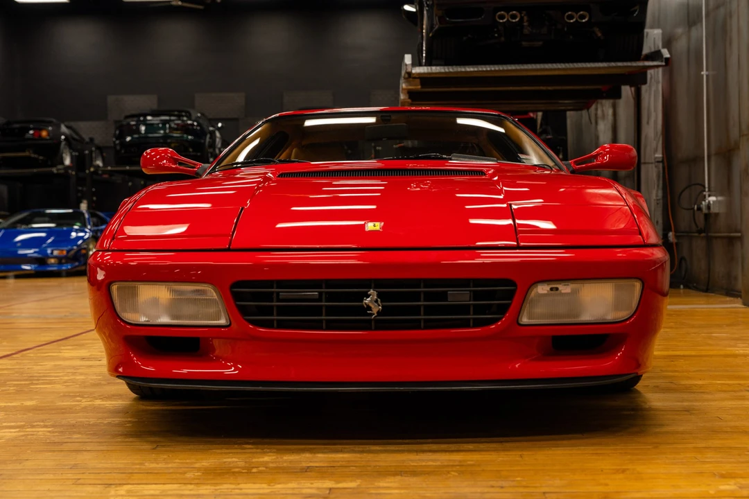1992 Ferrari 512 TR - Image 8 of 31