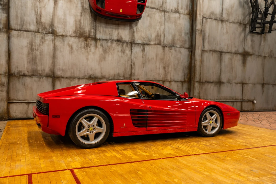 1992 Ferrari 512 TR - Image 14 of 31