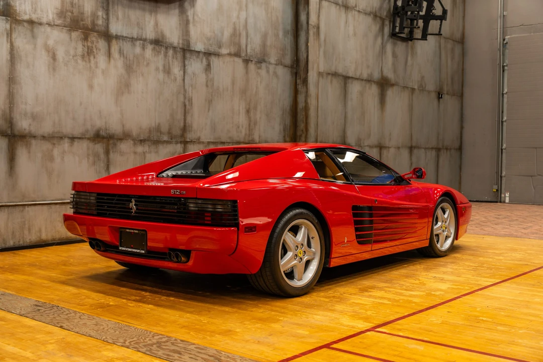 1992 Ferrari 512 TR - Image 15 of 31