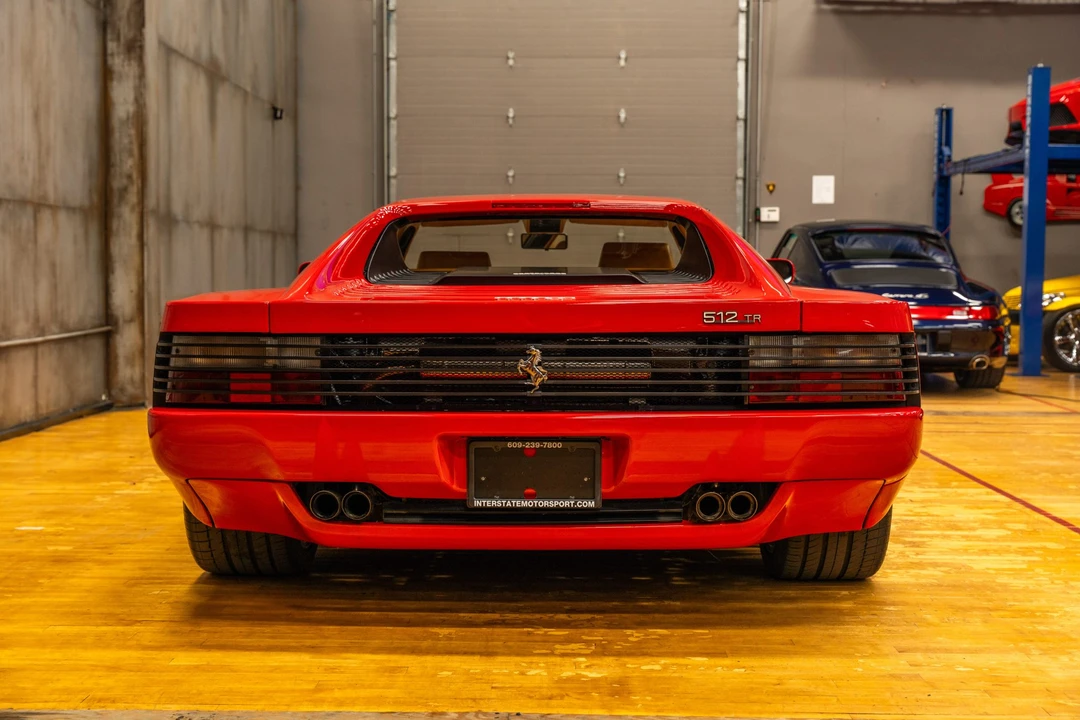1992 Ferrari 512 TR - Image 16 of 31