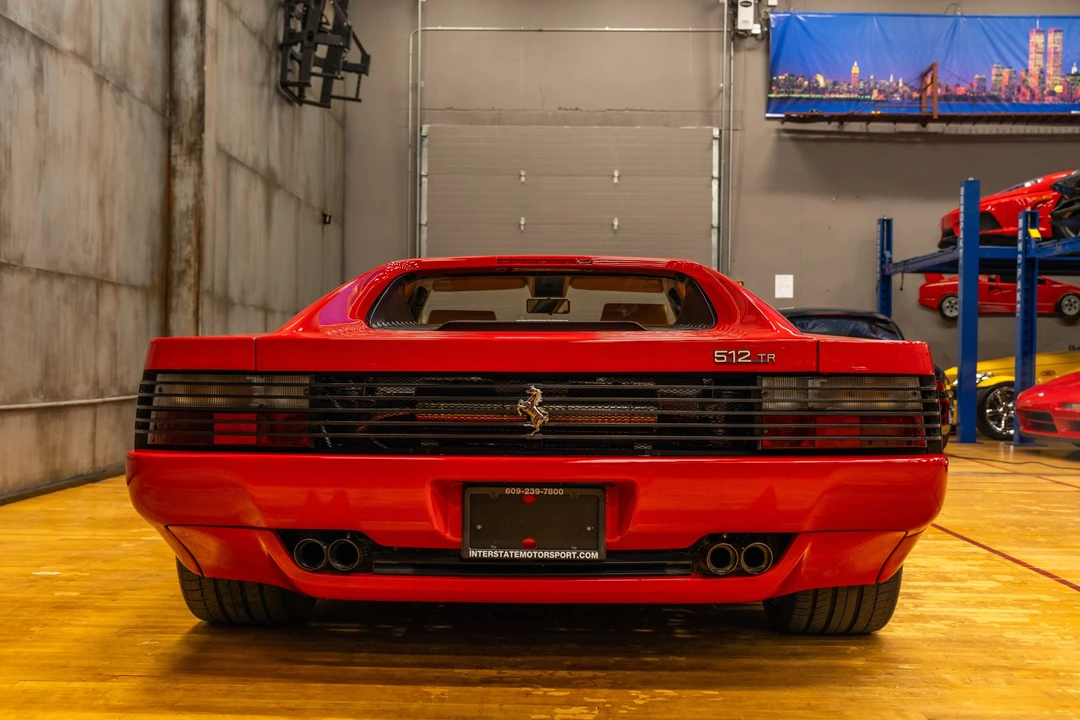 1992 Ferrari 512 TR - Image 17 of 31