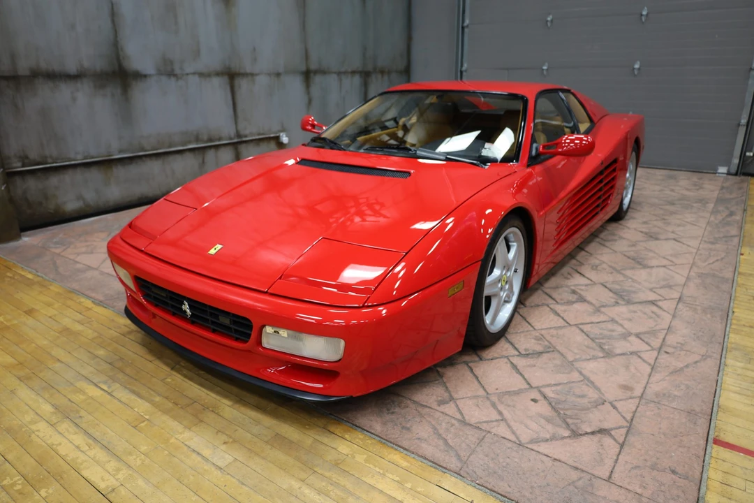 1992 Ferrari 512 TR - Image 24 of 31