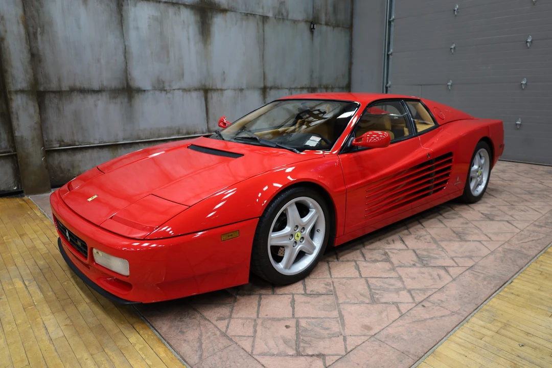 1992 Ferrari 512 TR - Image 23 of 31