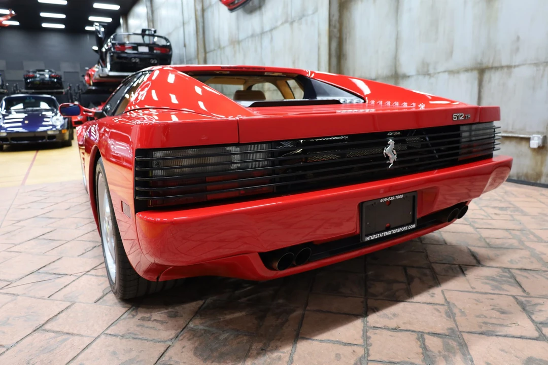 1992 Ferrari 512 TR - Image 30 of 31