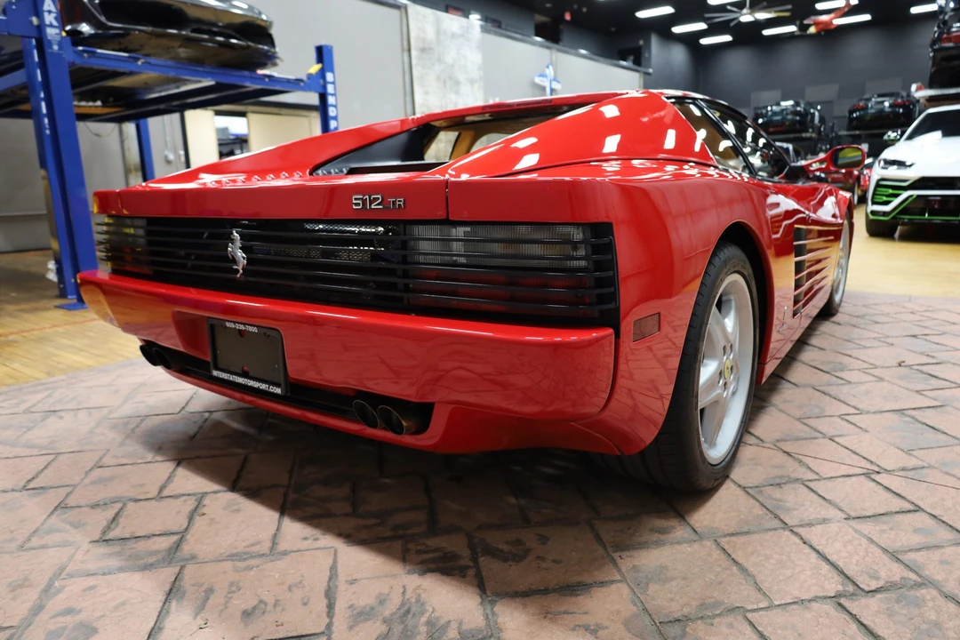 1992 Ferrari 512 TR - Image 28 of 31