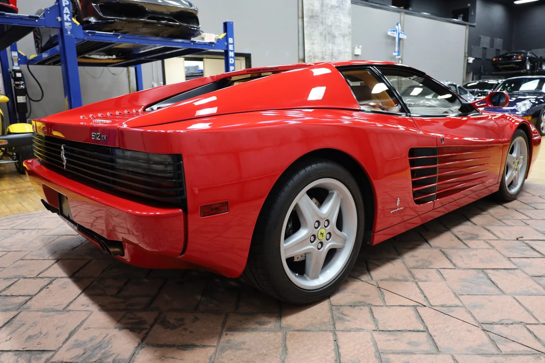 1992 Ferrari 512 TR - Image 27 of 31