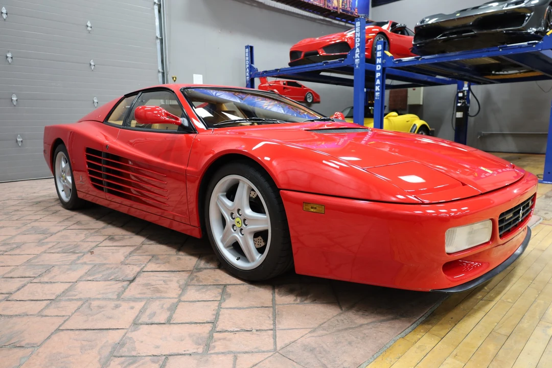 1992 Ferrari 512 TR - Image 26 of 31