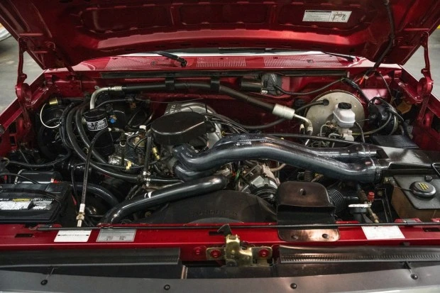 1992 Ford F-Series 9th Gen - Image 6 of 8