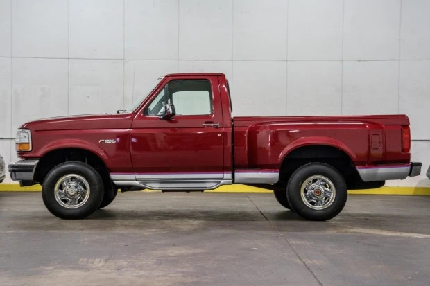 1992 Ford F-Series 9th Gen - Image 3 of 8