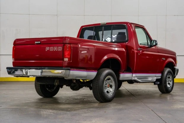 1992 Ford F-Series 9th Gen - Image 2 of 8