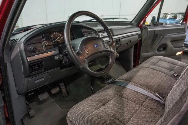1992 Ford F-Series 9th Gen - Image 5 of 8