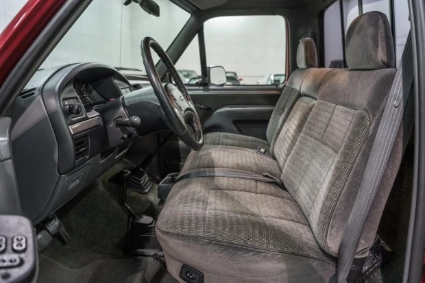 1992 Ford F-Series 9th Gen - Image 4 of 8