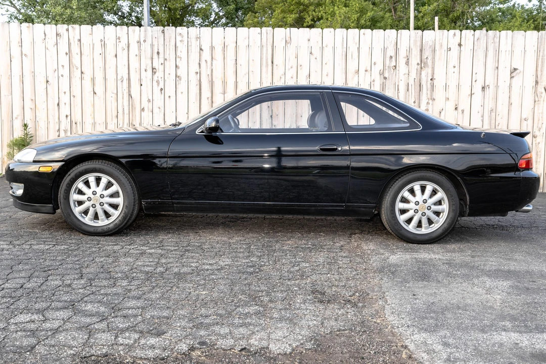 1992 Lexus SC400 - Image 8 of 31