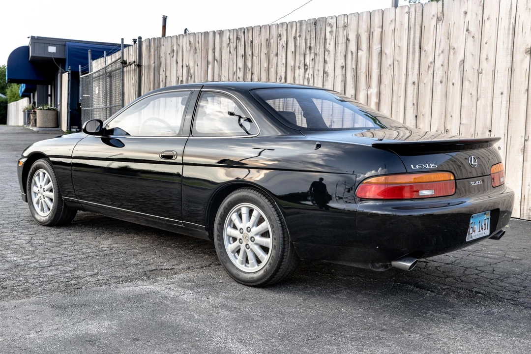1992 Lexus SC400 - Image 7 of 31