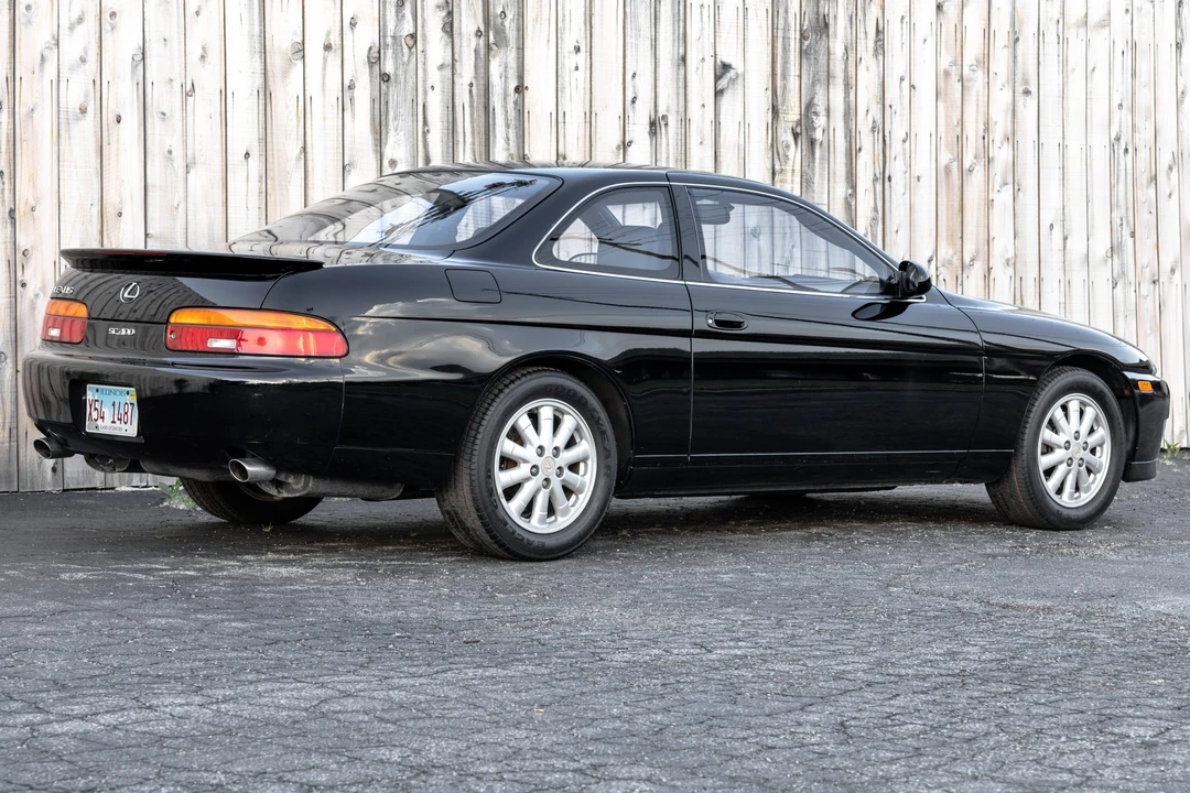 1992 Lexus SC400 - Image 5 of 31