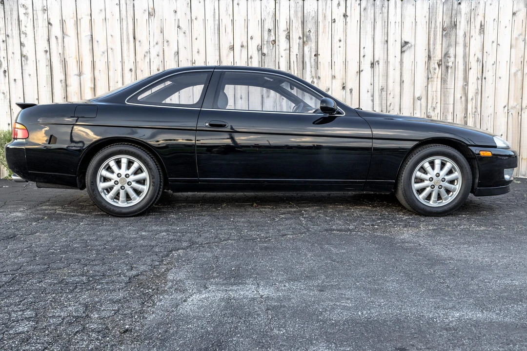 1992 Lexus SC400 - Image 4 of 31