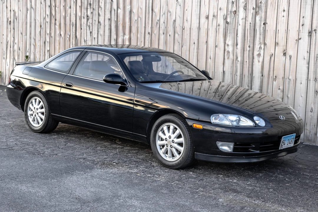 1992 Lexus SC400 - Image 3 of 31