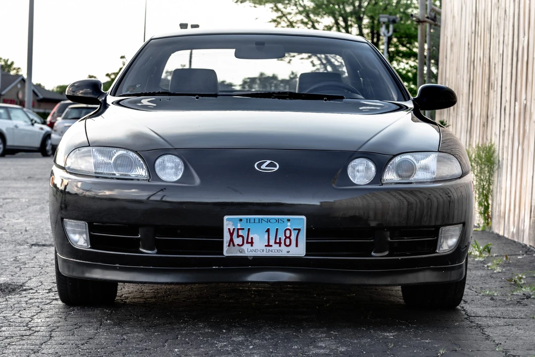 1992 Lexus SC400 - Image 2 of 31
