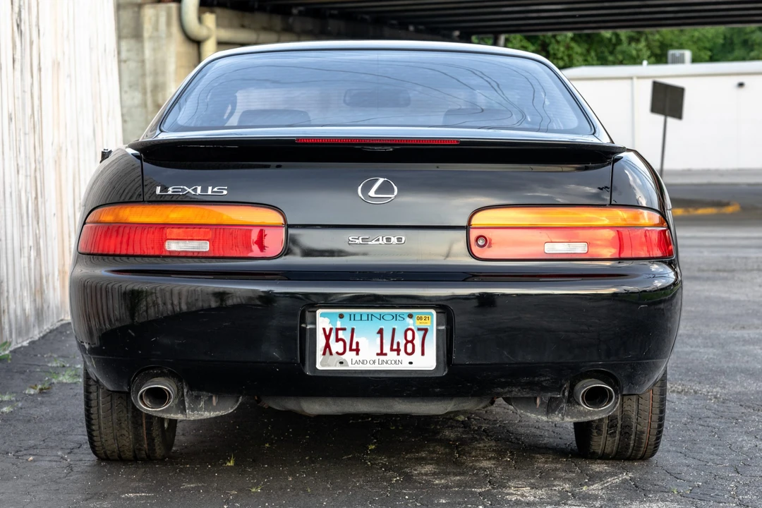 1992 Lexus SC400 - Image 6 of 31