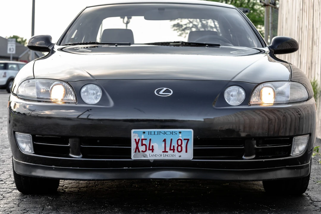 1992 Lexus SC400 - Image 10 of 31